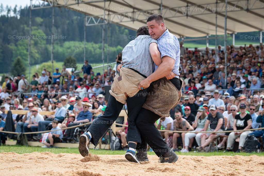 Schwingen -  Thurgauer Kantonales 2026 | Sirnach, 3.5.26, Schwingen - Thurgauer Kantonales.