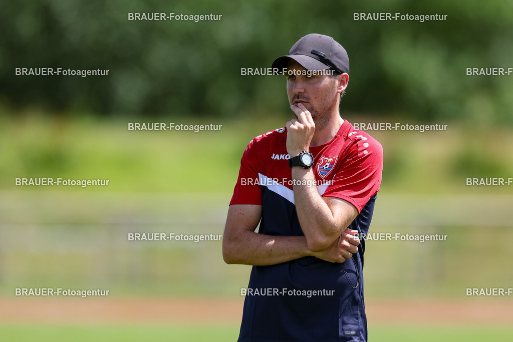 SB_20250609_1353 | Training KFC Uerdingen Foto: BRAUER-Fotoagentur 