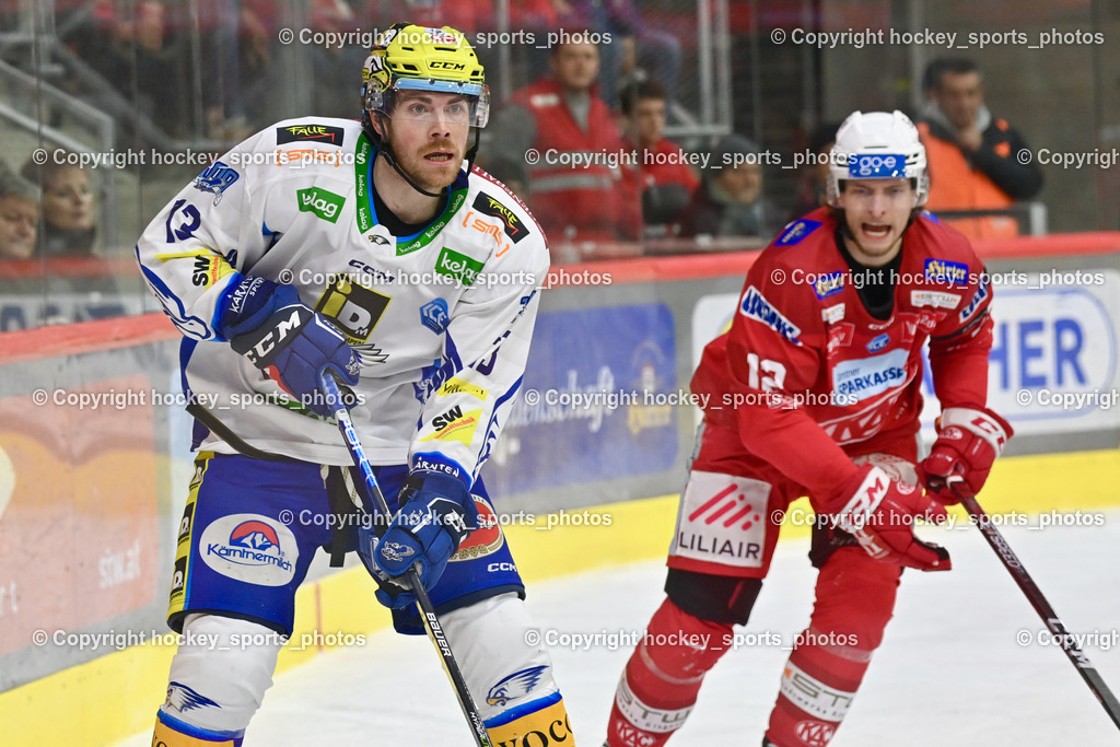 EC KAC vs. EC IDM Wärmepumpen VSV 10.3.2023 | #13 Collins Chris