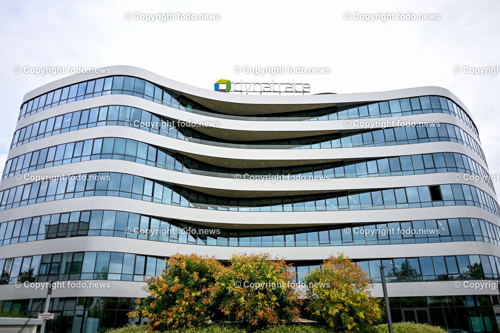 Dynatrace Austria GmbH_ 31.08.2023-5 | 31.08.2023, Linz, AUT, Dynatrace Austria GmbH, im Bild Dynatrace Austria GmbH, Gebauede