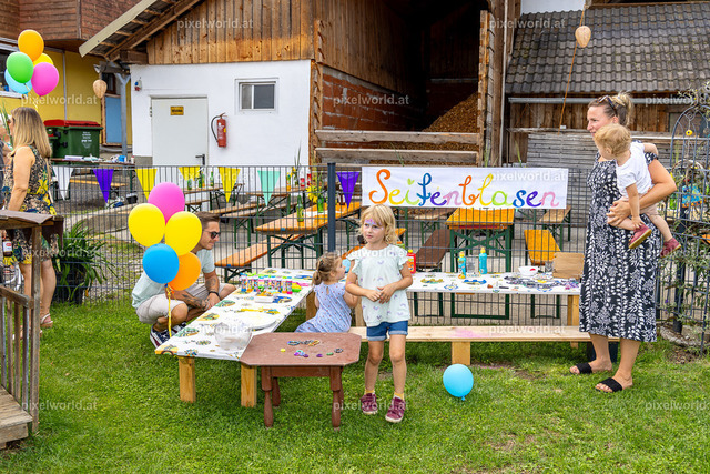 Sommerfest - Kindertagesstätte Wichtelvilla & Zwergenwald | Bildershop von pixelworld.at - Realisiert mit Pictrs.com
