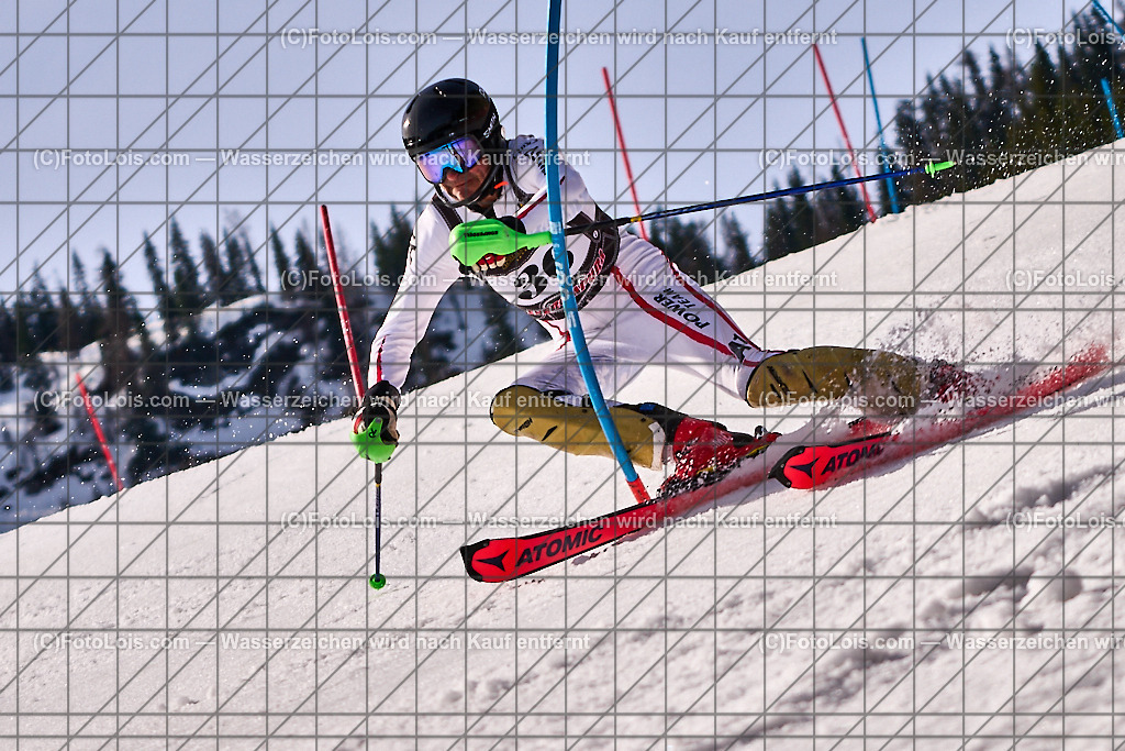 ALP1260_FIS MASTERS WC-Finale_SL_B-Herrn_Fuchs Paul | (C)FotoLois.com, Alois Spandl. FIS MASTERS WorldCup-Finale 2024, Reiteralm (Steiermark, AUT), SLALOM auf der Muldenliftpiste, Sa 6. April 2024.