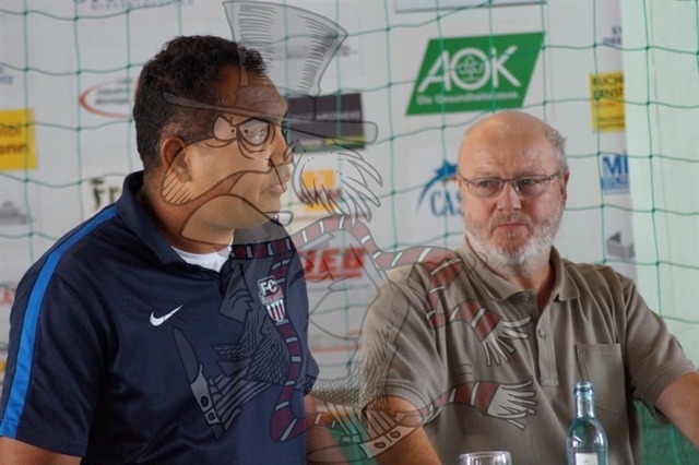 FC Oberlausitz Neugersdorf vs. BFC Dynamo 207 | mythos-online-redaktion