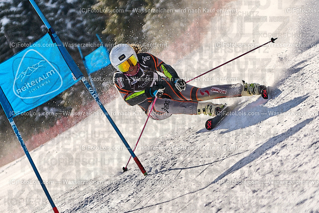 _ALP3781_MASTERS-CUP_Reiteralm_AC-GS_KLOCKER Stefanie | FIS WORLD CUPMASTERS ALPINE SKIING, 28. MÄRZ 2026 - REITERALM | STMK | AUT.   Veranstaltet vom Masters-Referat des Deutschen Skiverbandes (DSV). Durchführende Organisation: WSV Pichl-Reiteralm, unterstütutzt von den Bergbahnen REITERALM bei Schladming und SKI AUSTRIA.                            Disziplin:  GiantSlalom.                                                 Kategorien:  A (Herrn 30-59 Jahre), B (Herrn ab 60 Jahre), C (Damen 30-59 Jahre), D (Damen ab 60 Jahre).                Rennstrecken:   Muldenliftpiste-I &amp; -II auf der Reiteralm.