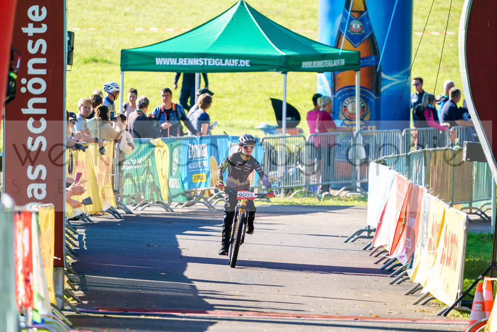 RIDE Zieleinlauf | Schmiedefeld 07. September