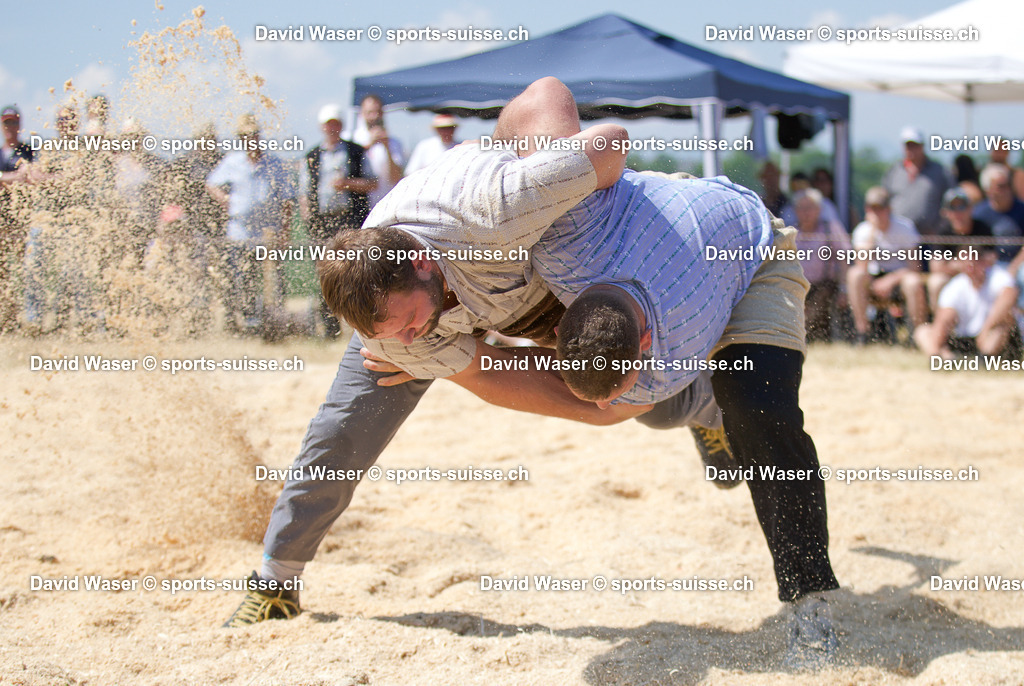 Gapany Benjamin ___ - Moser Steven __ _ la F_te Cantonale Fribourgeoise _ Orsonnens le samedi 27.05.2023 Photos EdelweissPoint David Waser (2) | sports-suisse.ch