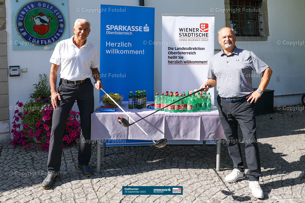 A-BINDER_20230929_0002 | Luftenberg AUSTRIA 29.Sept.23 - GOLF Sparkasse, Image shows 
Photo: Sportmediapics.com/ Manfred Binder