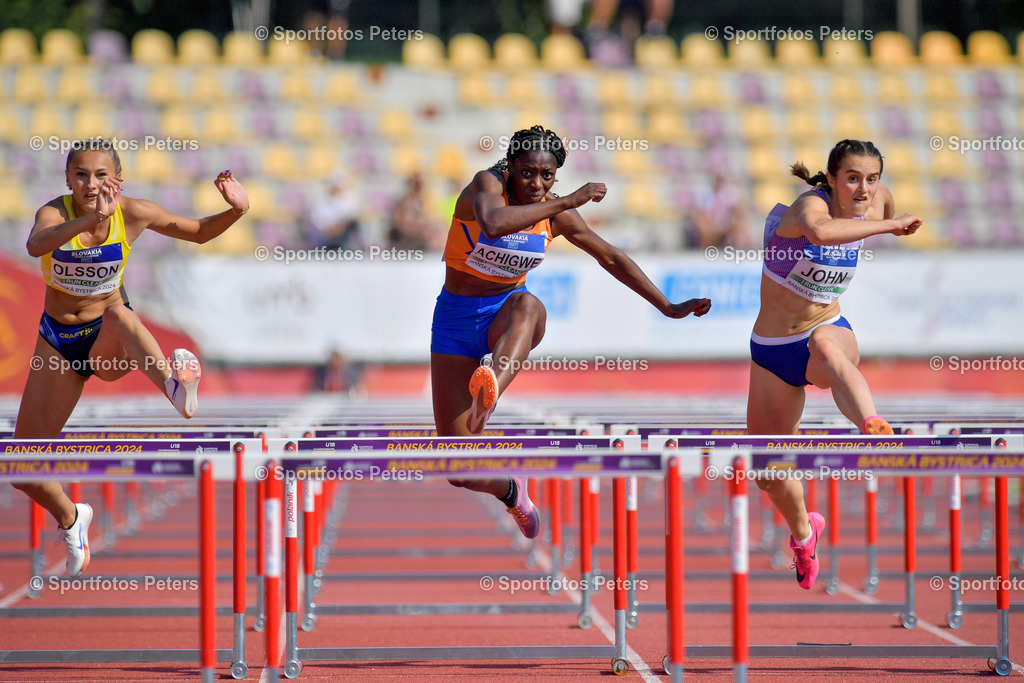U18 EM - Tag 1_6 | U18-EM am 18.07.2024 in Banska BrysticaFoto: DLV/Kai Peters - Realisiert mit Pictrs.com