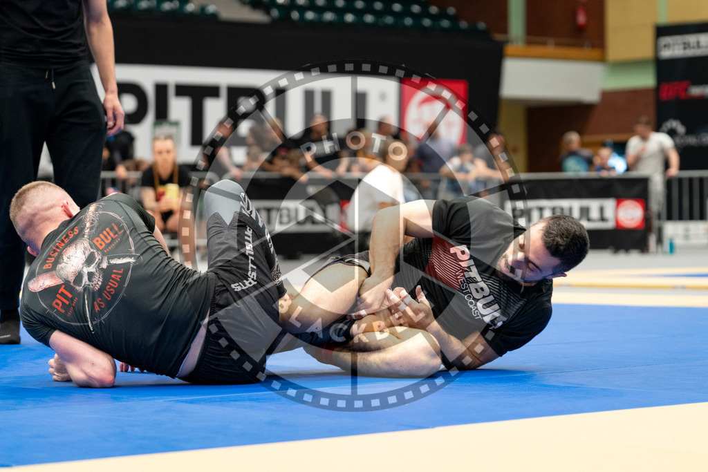 20230311PBB6227 | Athletes compete during the ADCC Central European Open Competition in the Arena Ursyniow in Warsaw, Poland, on June 17, 2023.
