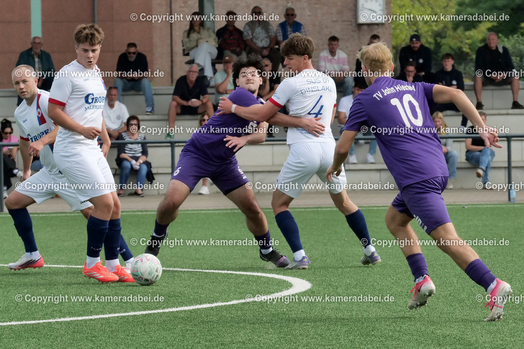 Fußball : Kreisliga A : SUS 09 Dinslaken 2 - TV Jahn Hiesfeld am 27.09.2026 in Dinslaken | Fußball : Kreisliga A : SUS 09 Dinslaken 2 - TV Jahn Hiesfeld am 27.09.2026 in Dinslaken - Realisiert mit Pictrs.com