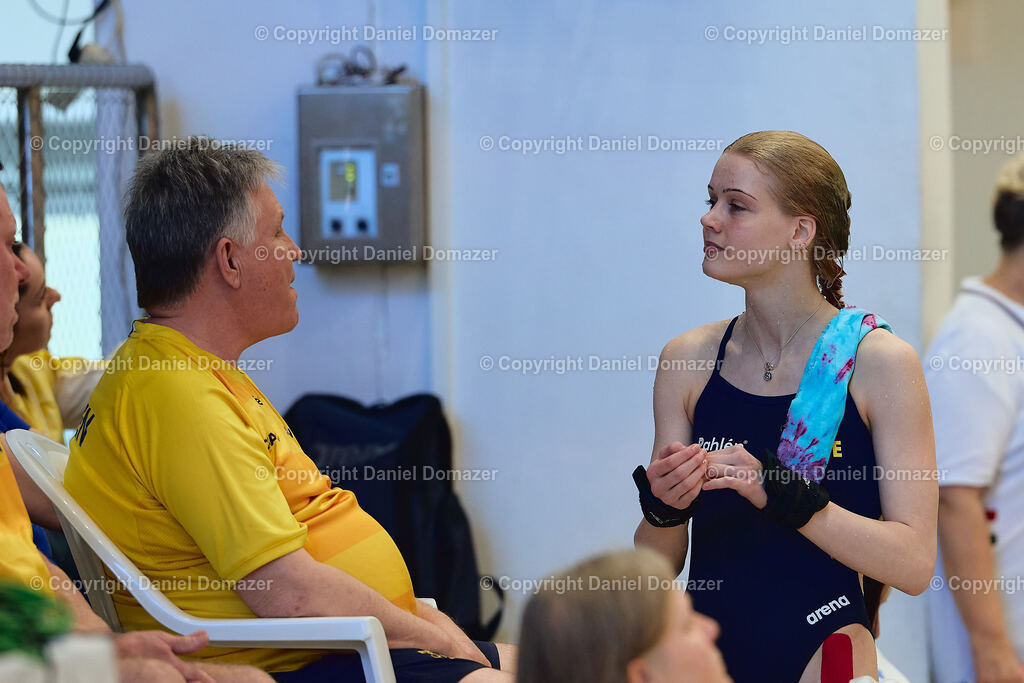 International Youth Diving Meet 2026 | Day 2 of 5 | International Youth Diving Meet 2026| Day 2 of 5 | 23.04.2026 | Youth diving competition featuring 1m and 3m springboard and platform at the Schwimmsportkomplex Freiberger Platz in Dresden.@ Domazer Photography - Realisiert mit Pictrs.com
