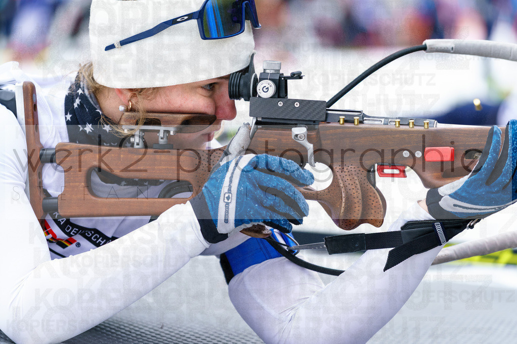 DP ARBER | 6. DSV JOKA Deutschlandpokal Biathlon im ARBER Hohenzollern Skistadion vom 23. - 25. Februar 2024