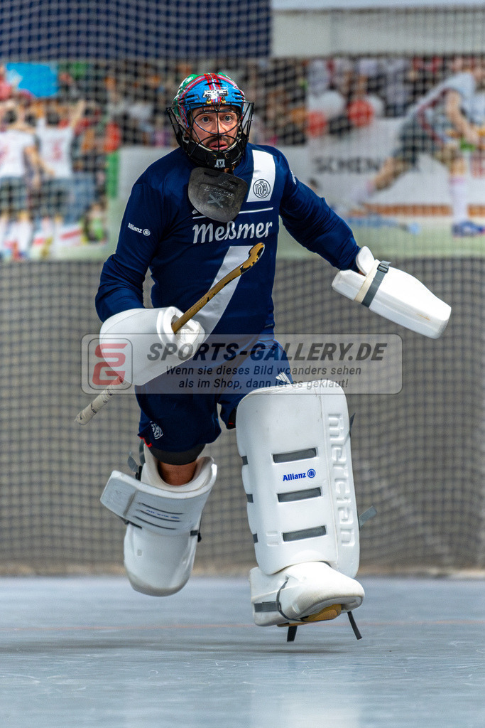 SM_2024-12-20-D85_-207 | 1.Bundesliga Hallenhockey  (M) DCADA - HTHC / 3:4 (1:1)