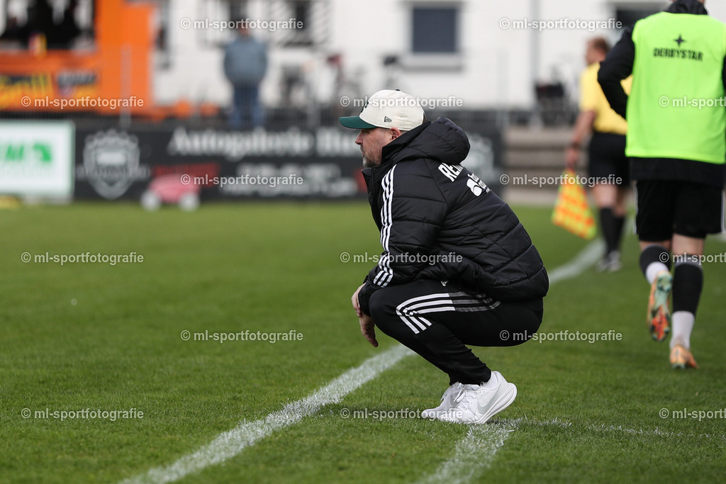 Fußball I Herren I Saison 2025/2026 I Oberliga Schleswig-Holstein I 27. Spieltag I Heider SV - SV Preußen 09 Reinfeld | ml-sportfotografie - Realisiert mit Pictrs.com