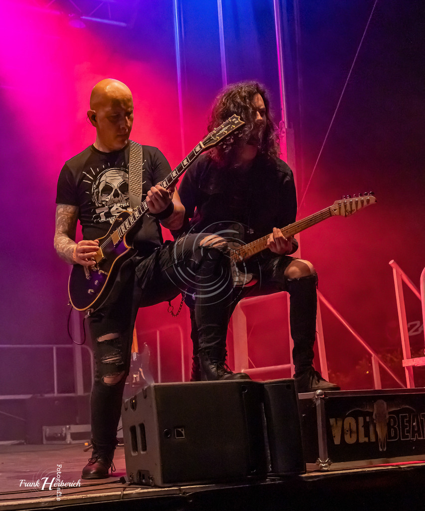 Voltbeat a tribute of Volbeat | Frank Herberich Fotografie, Frank Herberich, Fotografie, Hochzeit, Portrait, St. Peter Ording, Ording, Westerhever, Nordsee, Frank Fotografie, Hardheim,  Odenwald,Walldürn, Band,Eventfotografie - Realisiert mit Pictrs.com