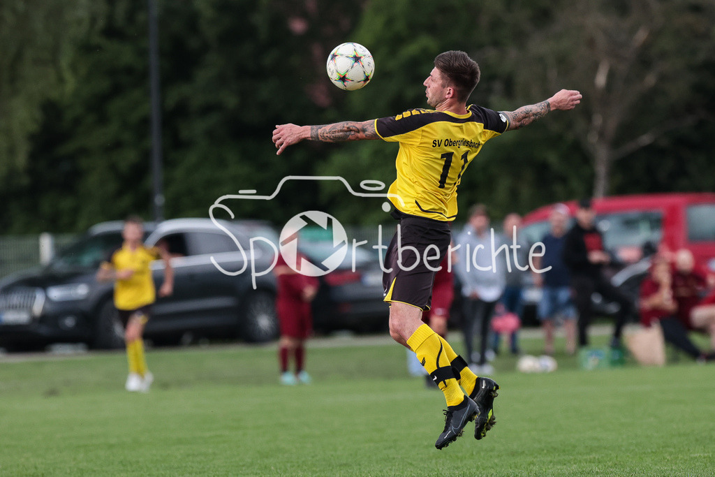 SG Klingsmoos/Pöttmes II - SV Obergriesbach | SVO #11