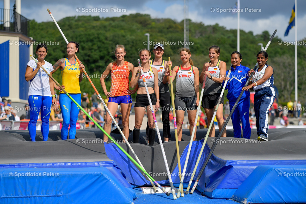 WMAC 2024 - Day 4_164 | World Masters Athletics Championship am 17.08.2024 in Gotheburg; SpeerwurfPhoto: Kai Peters - Realisiert mit Pictrs.com