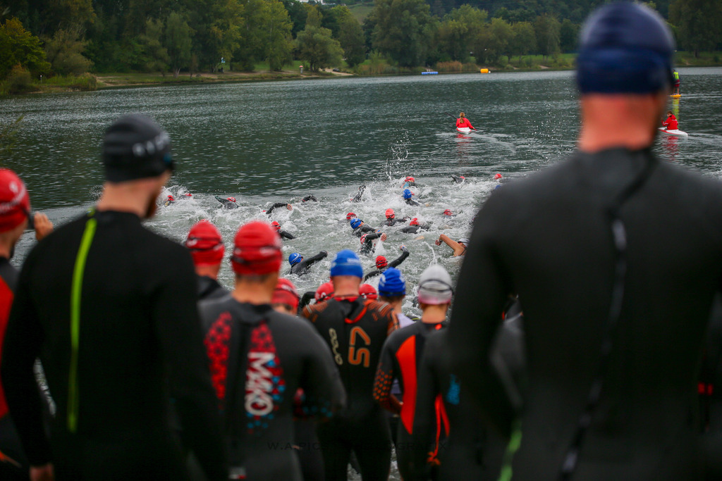TRIRUN LINZ TRIATHLON 2025 | AUSTRIA, 14.09.2025, Linz, TRIRUN LINZ TRIATHLON 2025, Photo: WAPICS / Andreas Willdoner