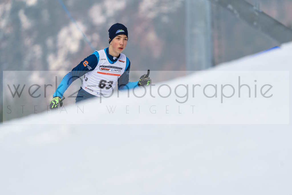 DSC Ruhpolding | DSV E.INFRA Schülercup Biathlon Chiemgau Arena Ruhpolding am 03.03 - 05.03.2023 in Ruhpolding