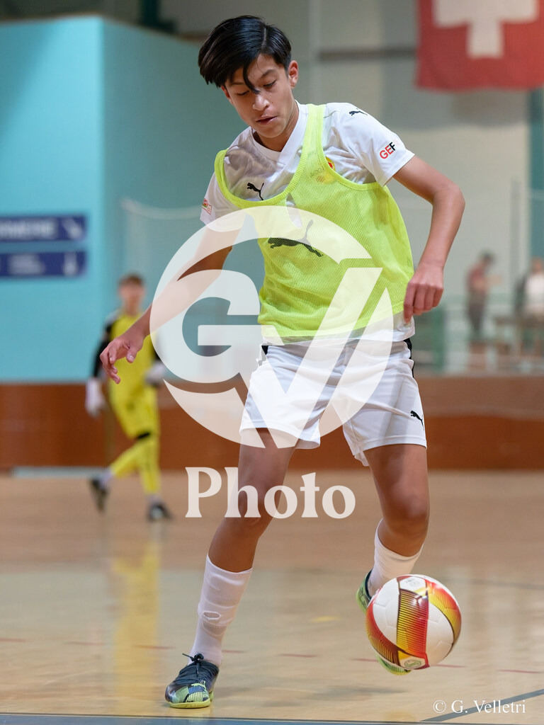 Tournoi Footeco FE14 |  during Tournoi Footeco FE14 at Centre sportif du Bout-du-monde in Geneve, Switzerland