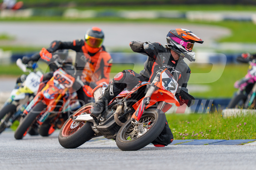 GRIPcapture-20260411-101-999-836 | GREINBACH, AUSTRIA - JUNE 20-21, 2026: Riders compete during the G-Cup, Austrian Supermoto Championship and Hungarian Supermoto Championship at PS Racing Center Greinbach, Austria. Image shows .Photo: GRIPcapture / Andrea Kurz