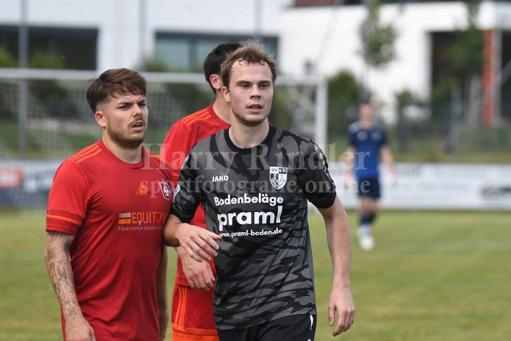 Testspiel SV Neuhausen/Offenberg : FC Künzing | Testspiel SV Neuhausen/Offenberg : FC Künzing - Realisiert mit Pictrs.com