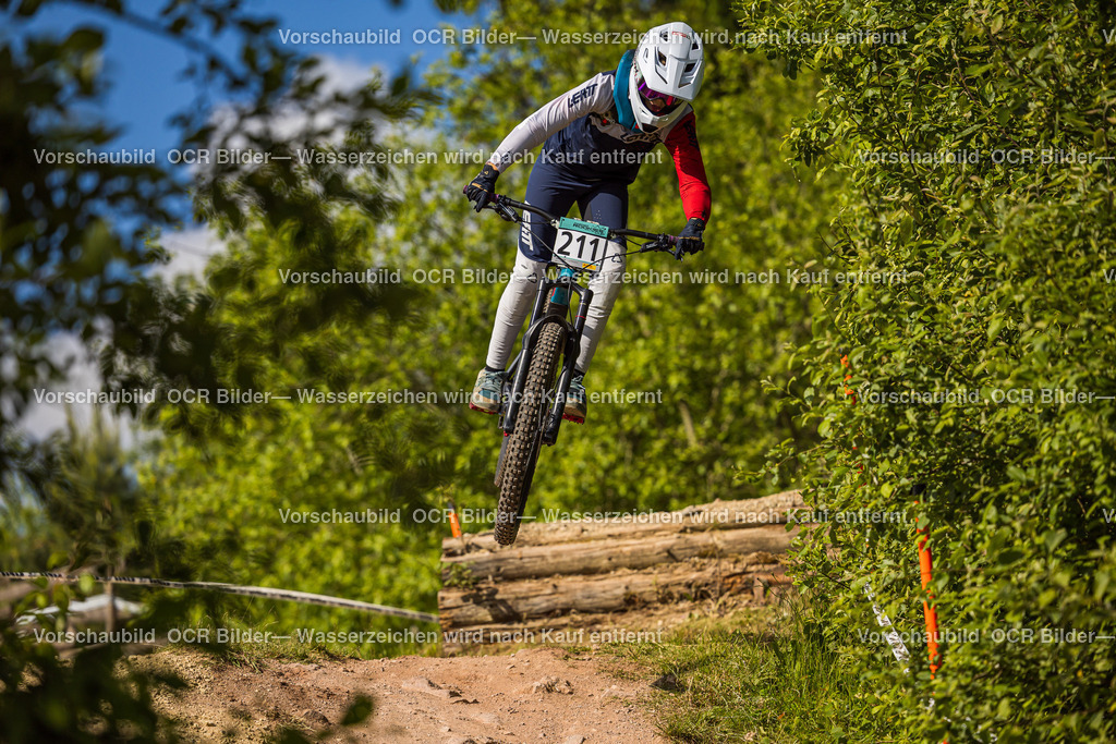 Rookies Downhill Cup Oberhof-6571 | OCR Bilder Fotograf Eisenach Michael Schröder