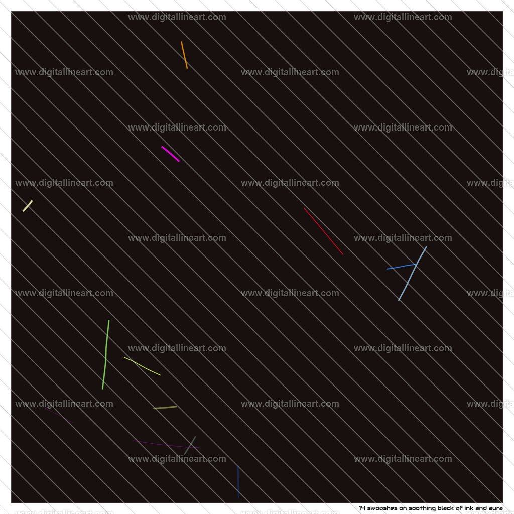 14-swooshes-soothing-black-of-ink-and-aura | digitallineart - Realisiert mit Pictrs.com