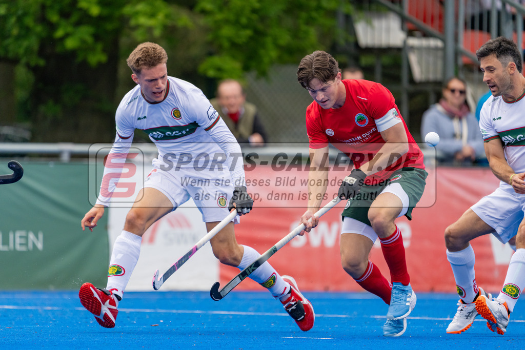 HK_20260516_05417 | 1. Bundesliga Herren Crefelder HTC - Hamburger Polo Club am 16.05.2026