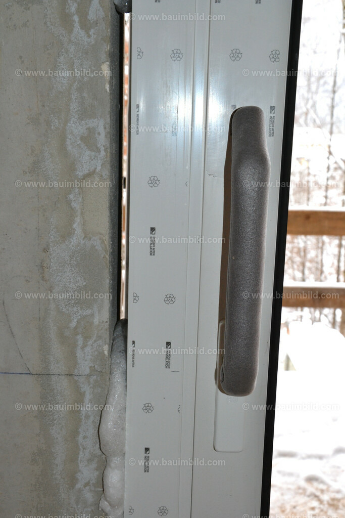 bib-lg14-fenster-0060 | Nach LV-Leistungsgruppen sortierte Detailfotos über den Bau eines Hauses. Alle Hausbau-Bilder direkt vom Urheber und Autor der Website Haus-Selber-Bauen.com