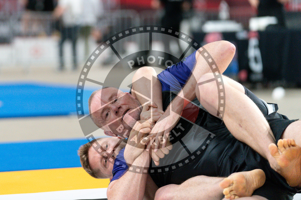 20250517PBB4175 | Athletes compete during the first day of the ADCC Amateur World Championship on May 15, 2025 in Warsaw, Poland. © Chiara Dazi / photoblackbelt