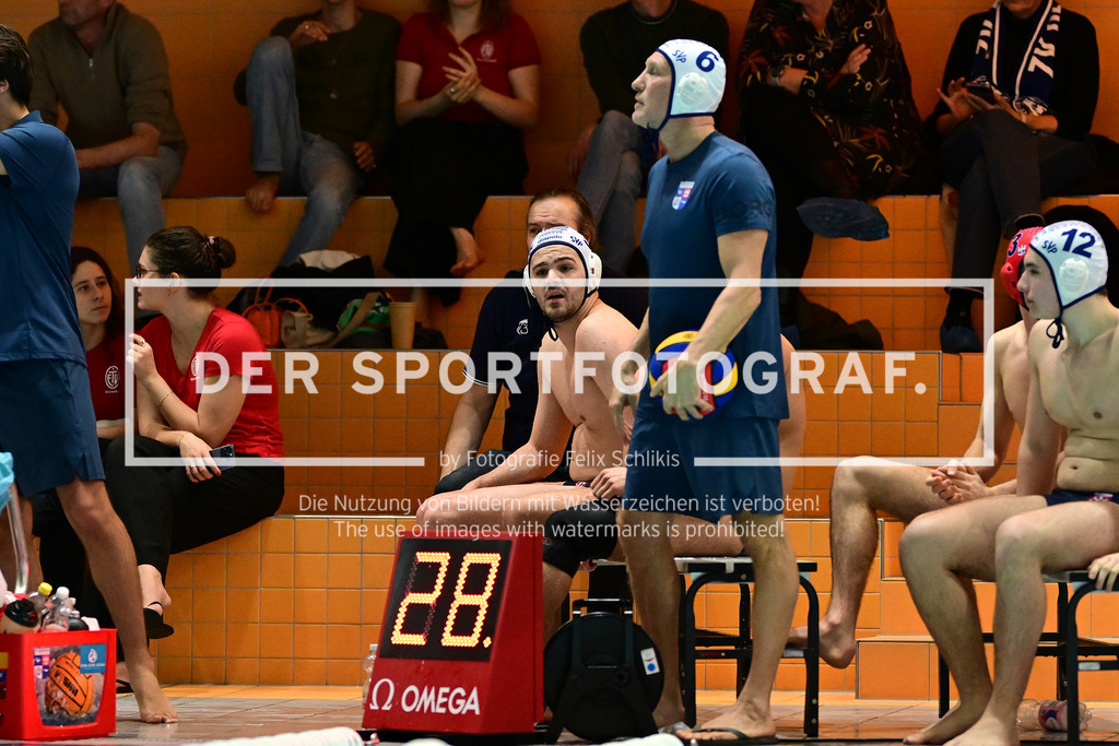 Wasserball I Herren I Nordic League I SV Poseidon Hamburg - ZV De Ham ZC I 69108 | Der Sportfotograf. - Realisiert mit Pictrs.com