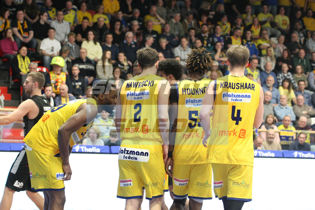 Phoenix Hagen - Nürnberg Falcobns | © Sportfoto-Sale (MK) - Realisiert mit Pictrs.com