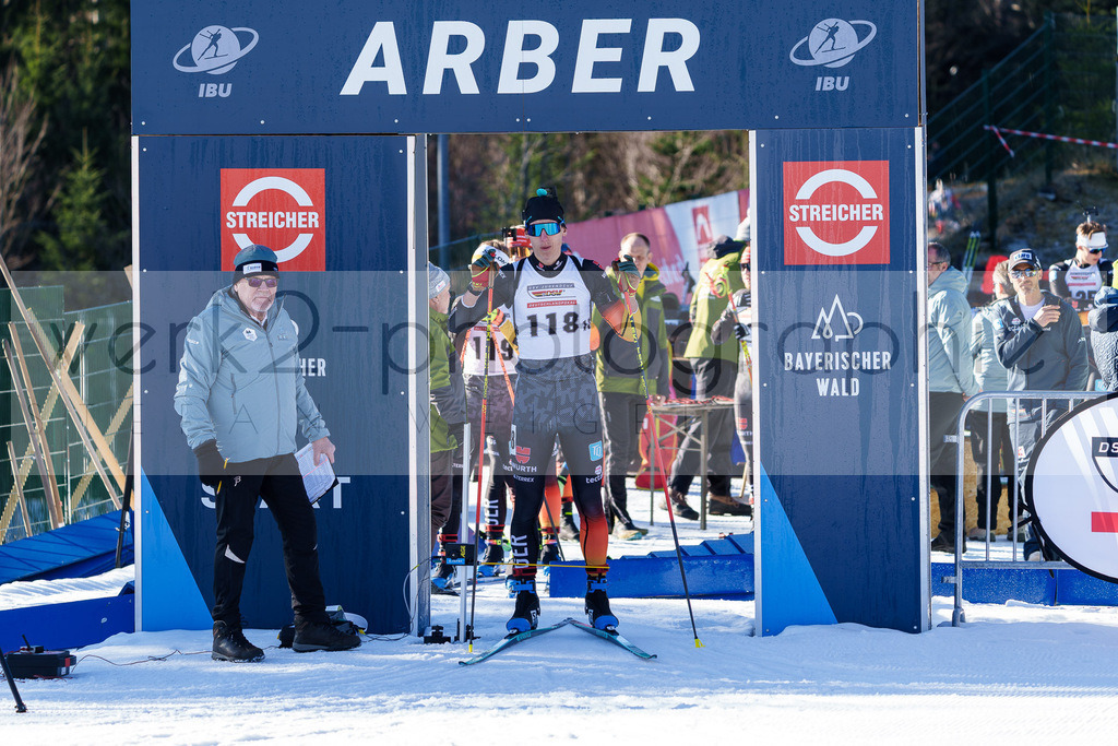 DP Arber - 12. Dezember 2025 | 2. DSV JOKA Deutschlandpokal (DP ARBER) - 12. bis 14. Dezember im ARBER Hohenzollern Skistadion