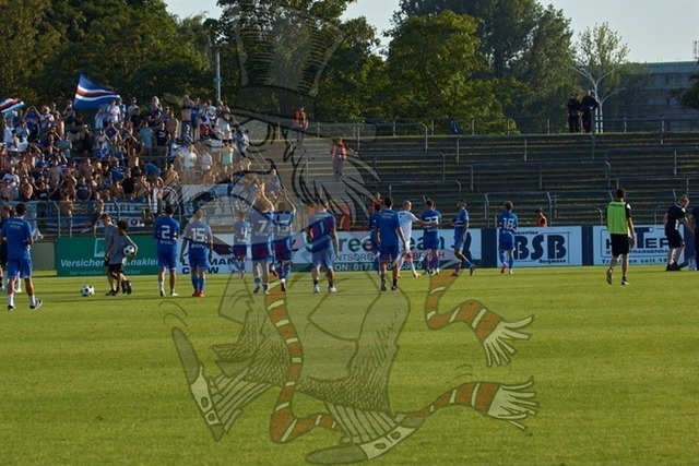 BFC vs. Genua 195 | mythos-online-redaktion