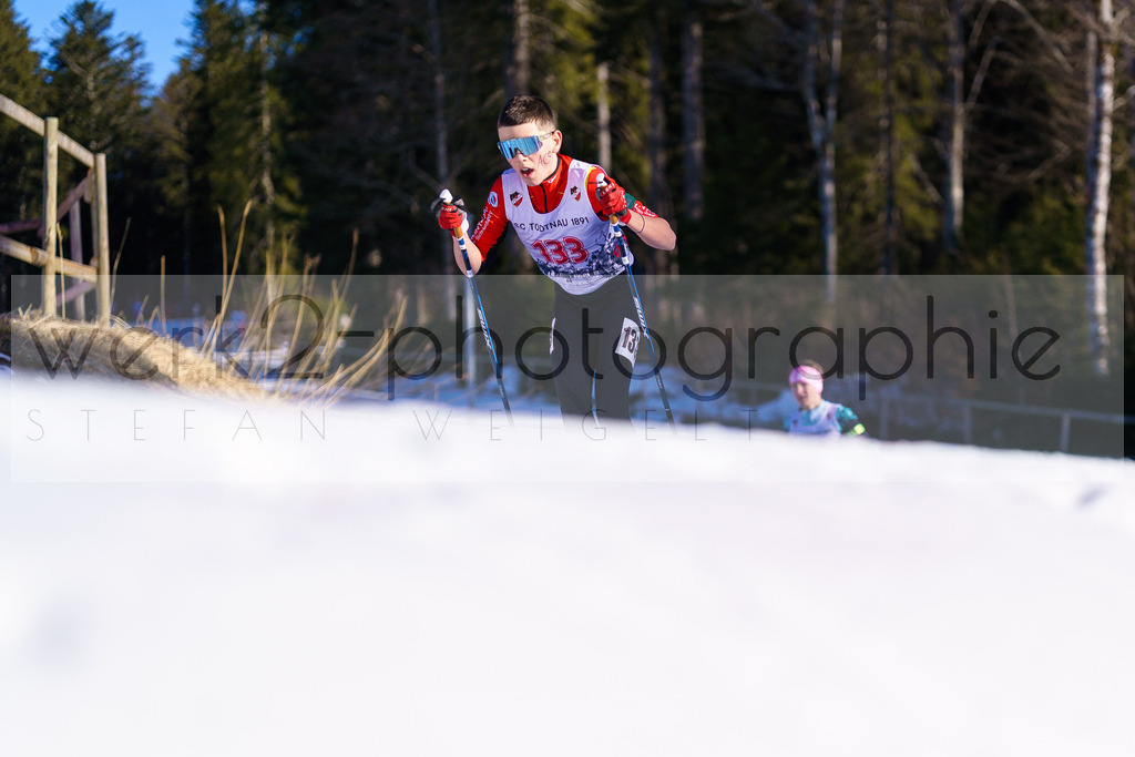 DSC Notschrei | 2. DSV E.INFRA Schülercup im Nordic-Center Notschrei am 17. bis 19. Januar 2025