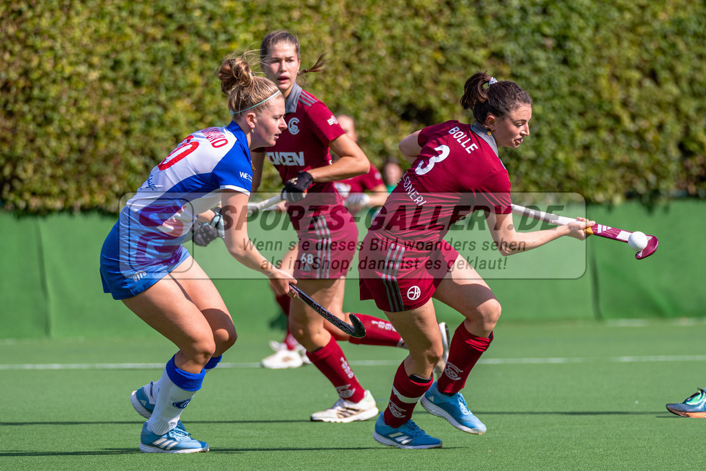 SM_20240914-D5A_0795 | Playoffs:1.Bundesliga Feldhockey (W) GTHGC  - MSC / 0:1 (0:0)