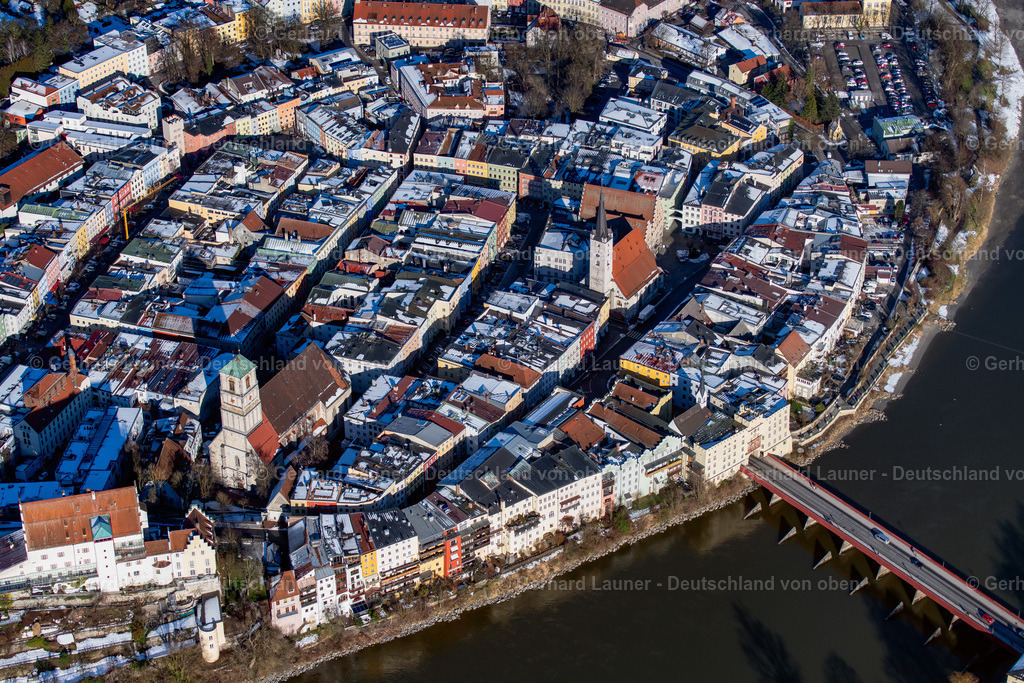 3900113 | historische Altstadt Wasserburg am Inn