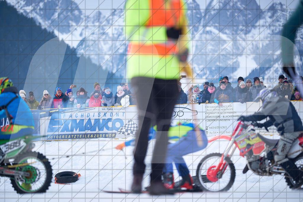 11. Holzknecht Skijöring | Skijöring am 24.01.2026: 11. Holzknecht Skijöring in Gosau am Dachstein, Oberösterreich, ÖsterreichFoto: © 2026 Martin Bihounek | mb-creative.eu