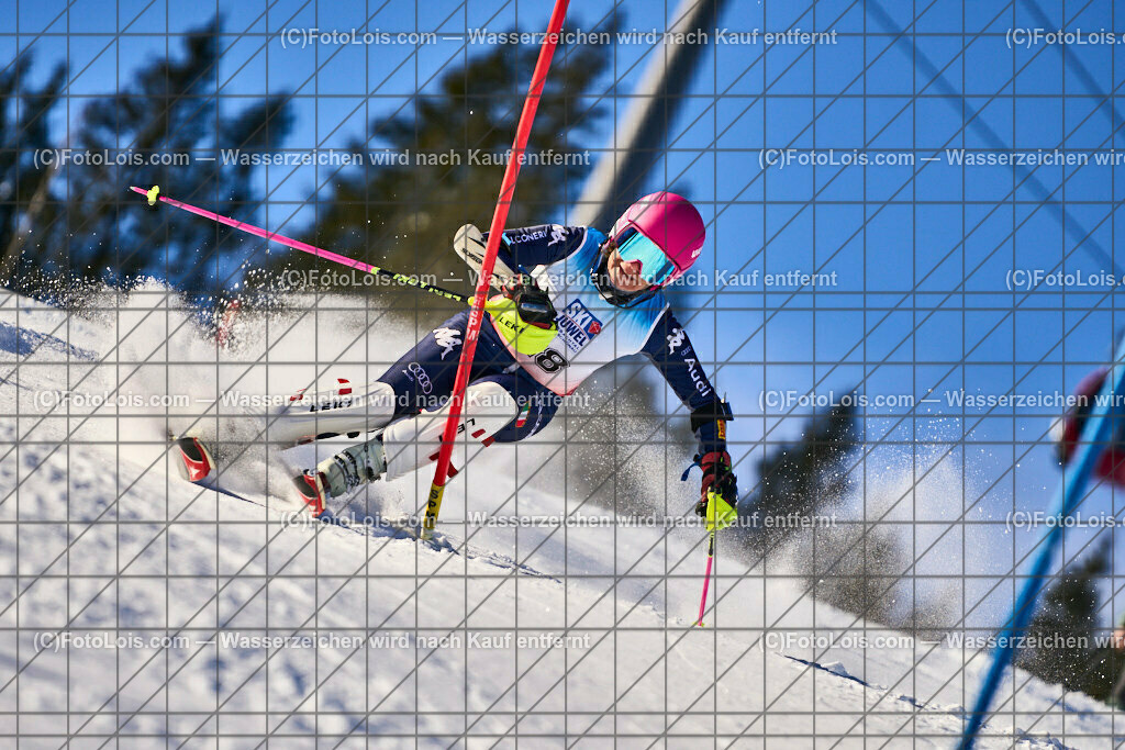 ALP5972_MASTERS-Cup_SL_Digruber Bettina | (C)FotoLois.com, Alois Spandl. FIS Masters-Cup Wildschönau 2024, Slalom auf der Piste Auffach FIS Schatzberg, Kategorie C Damen, So 14. Jänner 2024.