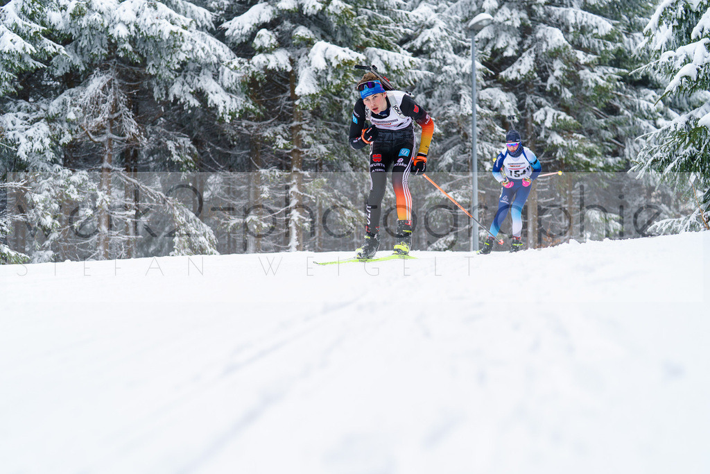 DP Oberwiesenthal | 6. DSV JOKA Deutschlandpokal Biathlon vom 20. - 21.02.2026 in der SPARKASSEN-Arena Oberwiesenthal