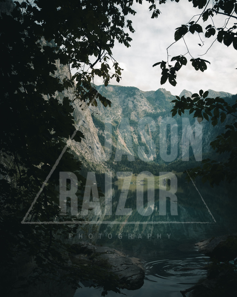 Mystischer Obersee | jasonraizor - Realisiert mit Pictrs.com