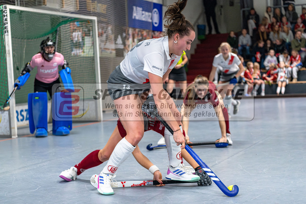 SM_2025-01-18_wD85_-350 | 1.Bundesliga Hallenhockey  VF (W) DCadA - MSC / 7:4 (2:2)