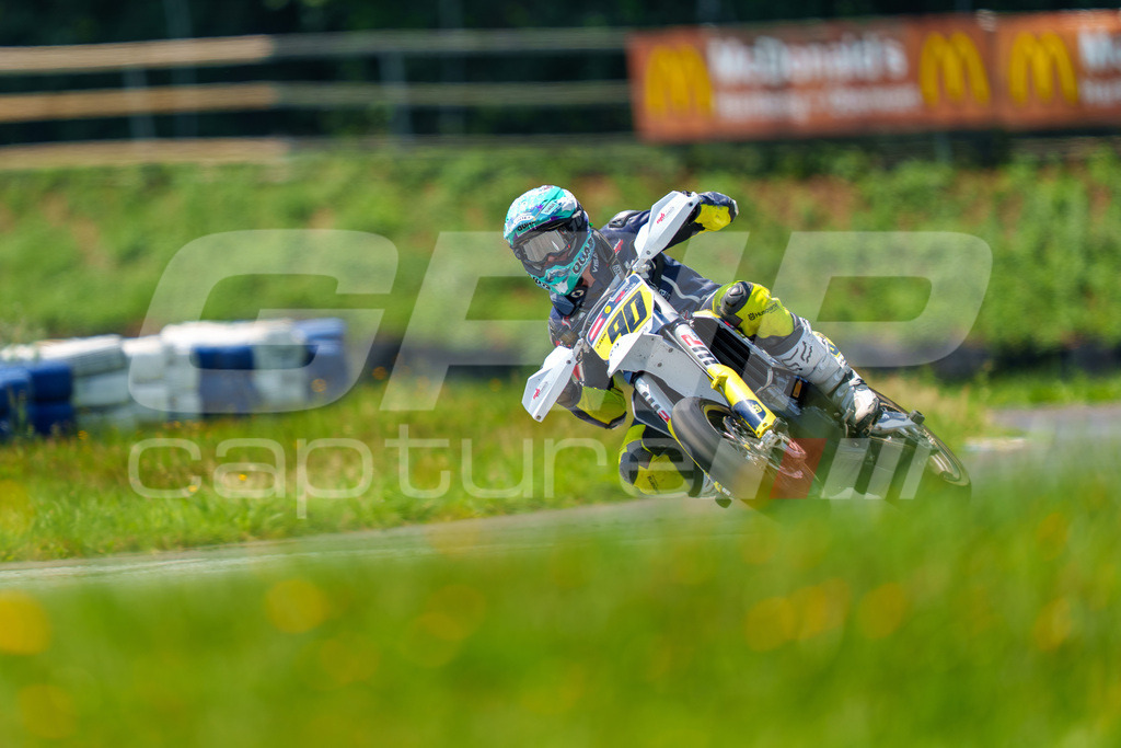 GRIPcapture-20260411-101-999-637 | GREINBACH, AUSTRIA - JUNE 20-21, 2026: Riders compete during the G-Cup, Austrian Supermoto Championship and Hungarian Supermoto Championship at PS Racing Center Greinbach, Austria. Image shows .Photo: GRIPcapture / Andrea Kurz