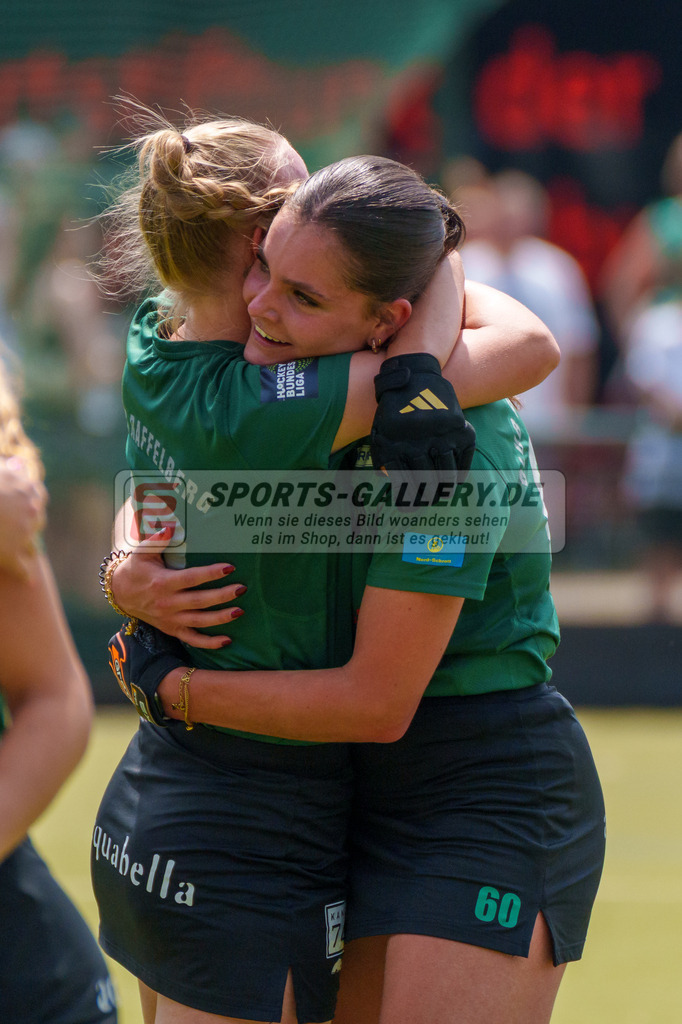 HK_20250622_109680 | 2. Bundesliga Damen Club Raffelberg - SW Neuss am 22.6.2025 Club Raffelberg, Duisburg