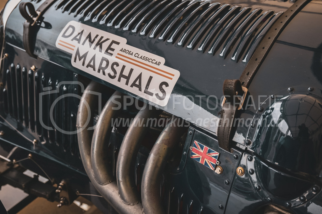 21. Arosa ClassicCar 2025 - 5. September 2025 | Der Riley TT Sprite aus dem Jahre 1931 mit Startnummer 227 von Martin Siebenmann aus Zumikon (SUI) am Arosa ClassicCar 2025 in der Kategorie Classic Trophy..@arosaclassiccar, @arosa.official, #arosaclassiccar, #arosa, #76curves, #classiccarBild: Sportfotografie Markus Aeschimann | www.markus-aeschimann.ch - Realisiert mit Pictrs.com