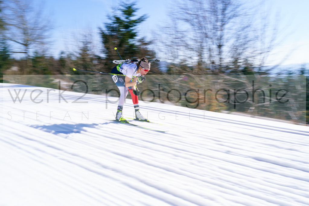 FESA Alpencup / DP Arber | 7. Deutschlandpokal Finale - ARBER Hohenzollern Skistadion, 6. - 9. März 2025
