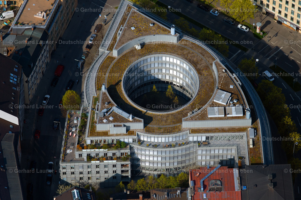 4022731 | BNP Paribas House, München im Bundesland Bayern