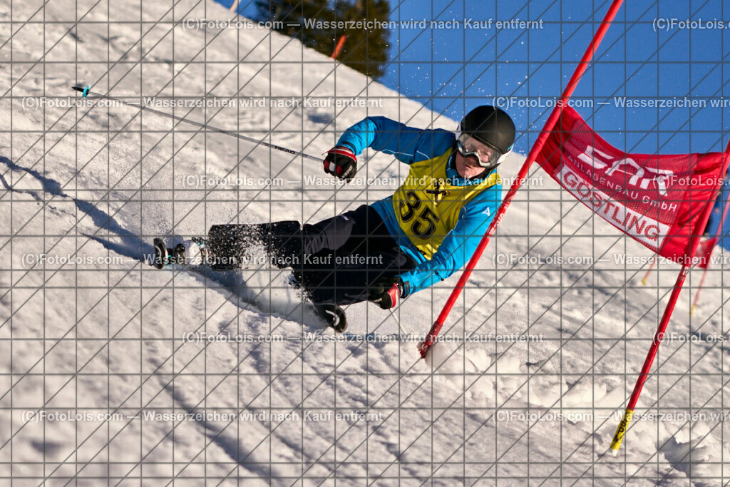 ALP8931_NOe-BetriebsSKI-LM_Minhard Gerhard | (C)FotoLois.com, Alois Spandl. 51. Niederösterreichische LandesBetriebs-Skimeisterschaften, best of two, Almlift-Piste Hochkar, LSV - Schiclub Göstling-Hochkar, Fr 16. Februar 2024.