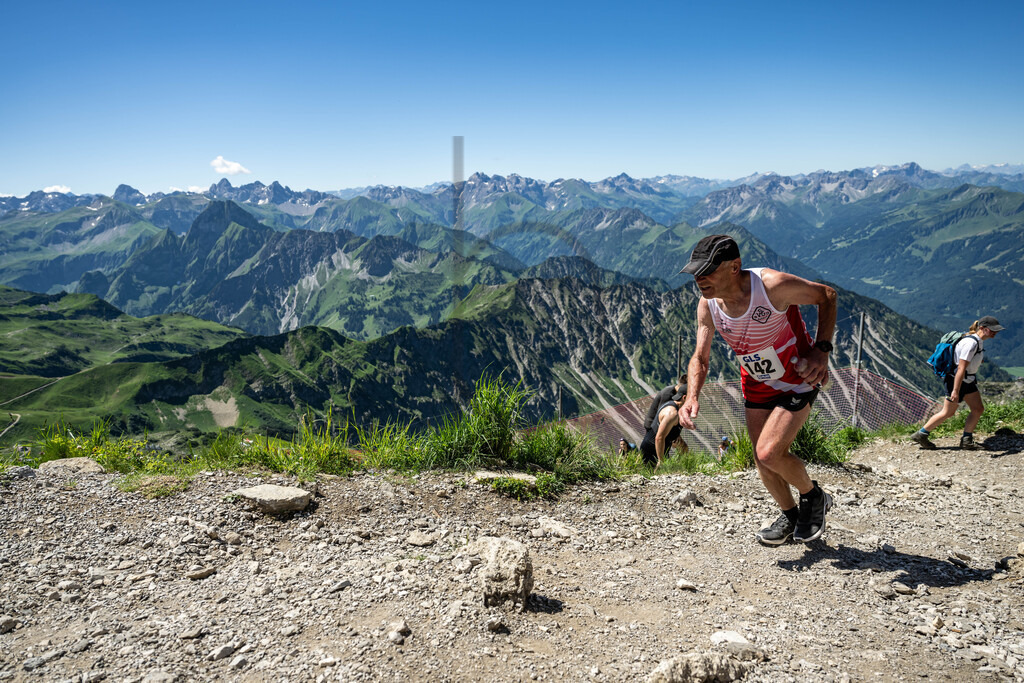Nebelhornberglauf 2025 | Oberstdorf, 29.06.2025 - Nebelhornberglauf 2025.Foto: Dominik Berchtold/www.dberchtold.comInstagram: d_berchtold_foto